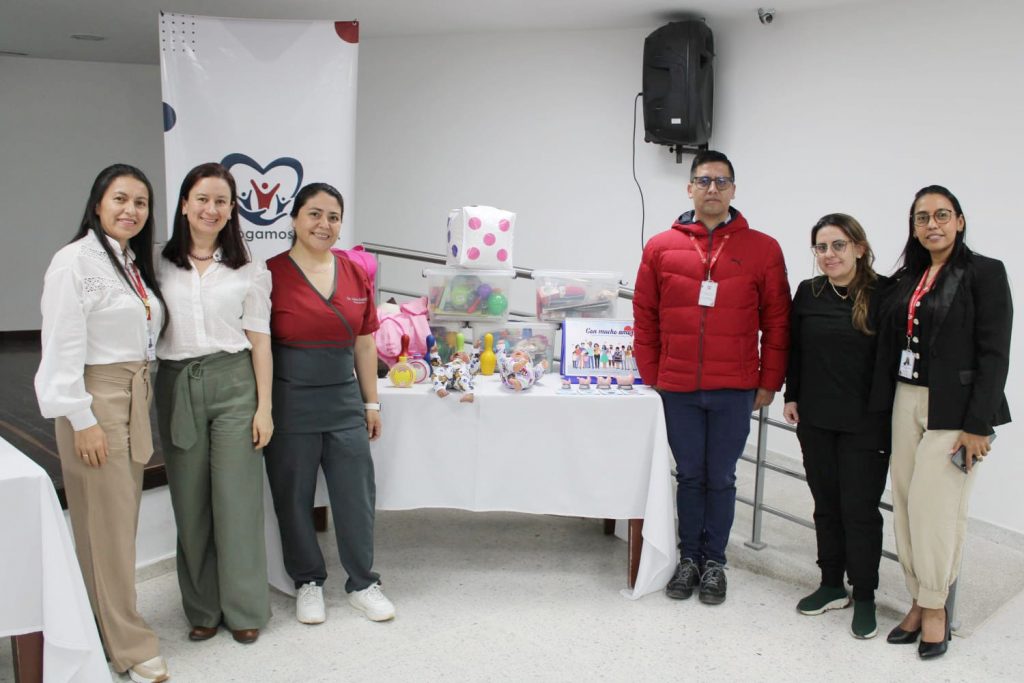 Se lleva a cabo la apertura del taller: “CRECIENDO JUNTOS: EVALUANDO EL DESARROLLO INFANTIL CON ESCALA ABREVIADA DEL DESARROLLO, EAD-3 Y LACTANCIA MATERNA EN LA PRIMERA INFANCIA