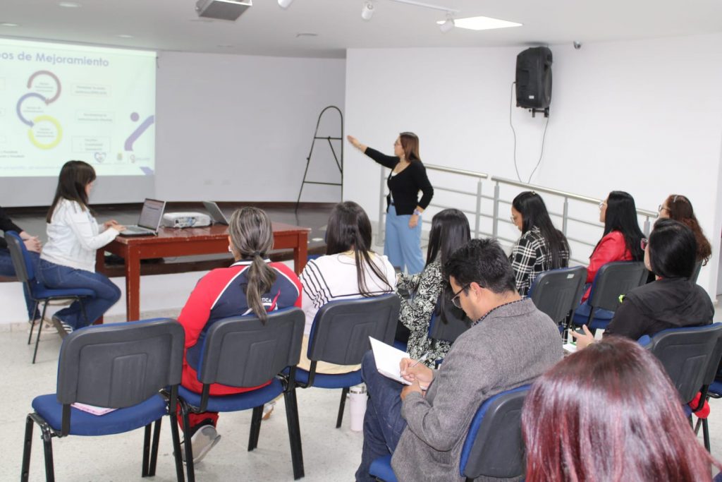 Llevamos a cabo la planeación del PAMEC (Programa de Auditoría para el Mejoramiento de la Calidad en la Atención en Salud) buscando la excelencia administrativa y asistencial